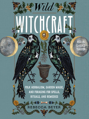 Wild Witchcraft - Audiobook